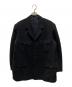 Y's for men（ワイズフォーメン）の古着「90sミリタリージャケット」｜ブラック