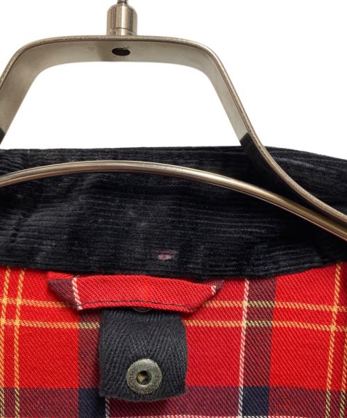 Barbour（バブアー）Barbour (バブアー) BEDALEジャケット ブラック サイズ:38の古着・服飾アイテム