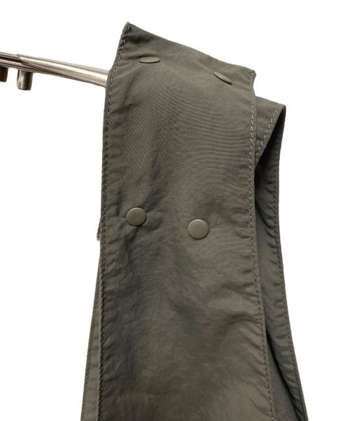 GRAMICCI（グラミチ）GRAMICCI (グラミチ) EKAL (エカル) 別注アクティブナイロンサロペット グリーン サイズ:Ｍの古着・服飾アイテム