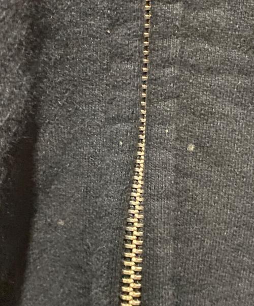 SUPREME（シュプリーム）SUPREME (シュプリーム) 25SS Wings Zip Up Hooded Sweatshirt ブラック サイズ:Mの古着・服飾アイテム