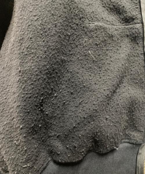 SUPREME（シュプリーム）SUPREME (シュプリーム) 25SS Wings Zip Up Hooded Sweatshirt ブラック サイズ:Mの古着・服飾アイテム