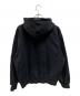 SUPREME (シュプリーム) 25SS Wings Zip Up Hooded Sweatshirt ブラック サイズ:M：22000円