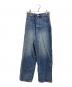 HER LIP TO（ハーリップトゥ）の古着「Milano Wide-Straight Jeans」｜インディゴ