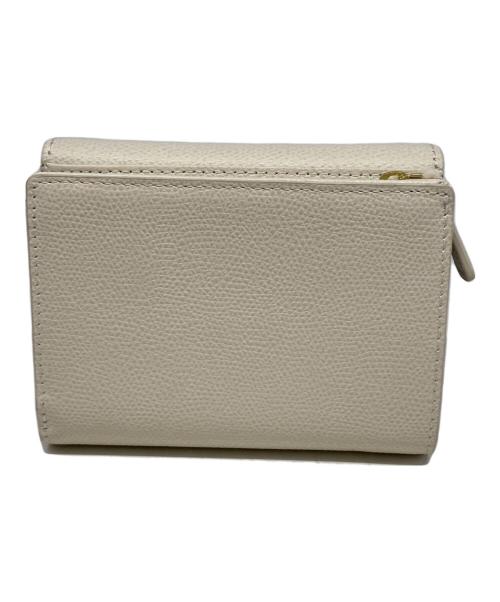 agnes b voyage（アニエスベーボヤージュ）agnes b voyage (アニエスベーボヤージュ) ミニウォレット ベージュの古着・服飾アイテム