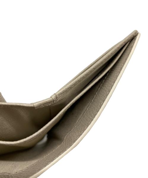 agnes b voyage（アニエスベーボヤージュ）agnes b voyage (アニエスベーボヤージュ) ミニウォレット ベージュの古着・服飾アイテム