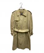 Burberry'sバーバリー）の古着「コート」｜ベージュ