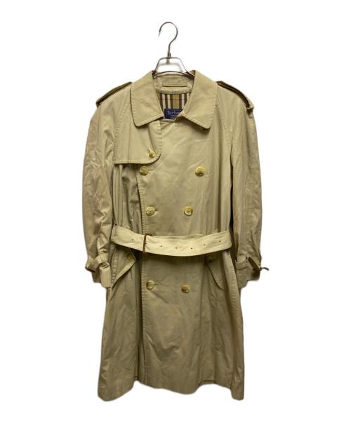 Burberry's（バーバリー）Burberry's (バーバリーズ) コート ベージュ サイズ:サイズ詳細参照の古着・服飾アイテム