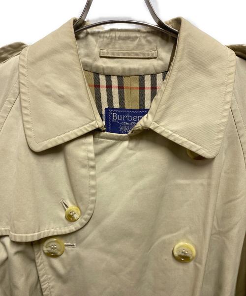 Burberry's（バーバリー）Burberry's (バーバリーズ) コート ベージュ サイズ:サイズ詳細参照の古着・服飾アイテム