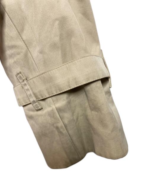 Burberry's（バーバリー）Burberry's (バーバリーズ) コート ベージュ サイズ:サイズ詳細参照の古着・服飾アイテム