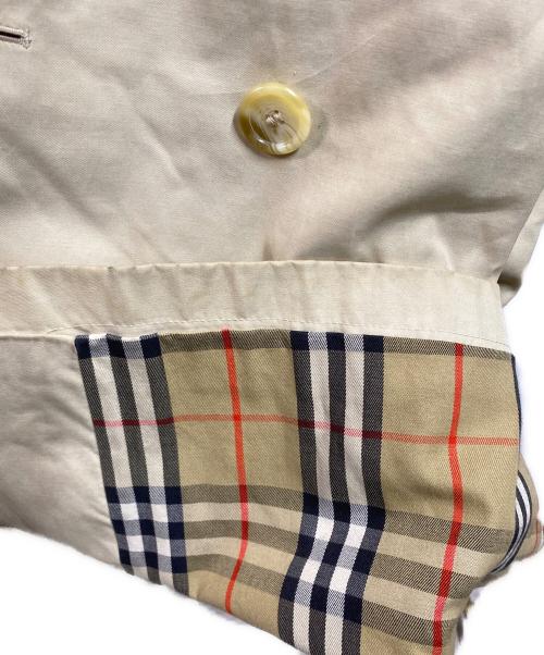 Burberry's（バーバリー）Burberry's (バーバリーズ) コート ベージュ サイズ:サイズ詳細参照の古着・服飾アイテム