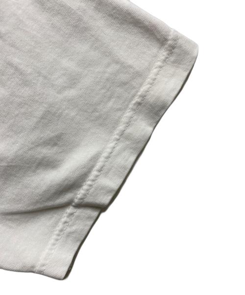 stussy（ステューシー）stussy (ステューシー) TWIST GIRL TEE ネイビー サイズ:Ｌの古着・服飾アイテム