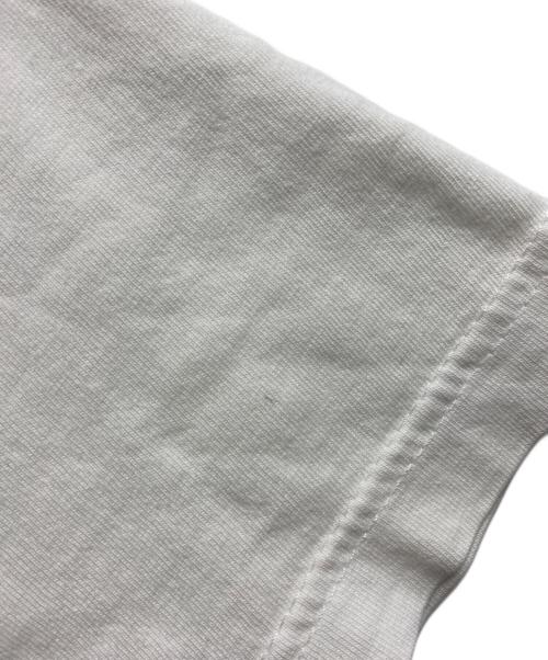 stussy（ステューシー）stussy (ステューシー) TWIST GIRL TEE ネイビー サイズ:Ｌの古着・服飾アイテム