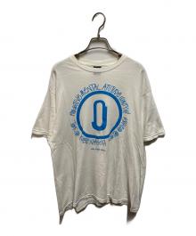 JAM HOME MADE×stussy（ジャムホームメイド×ステューシー）の古着「Tシャツ」｜ホワイト