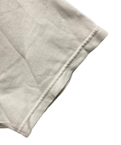 JAM HOME MADE（ジャムホームメイド）JAM HOME MADE (ジャムホームメイド) stussy (ステューシー) Tシャツ ホワイト サイズ:Mの古着・服飾アイテム