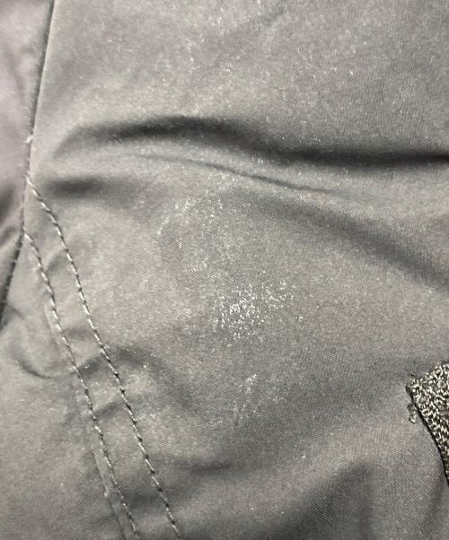 WILD THINGS（ワイルドシングス）WILD THINGS (ワイルドシングス) Ron Herman (ロンハーマン) MA-1ジャケット ブラック サイズ:サイズ詳細参照の古着・服飾アイテム