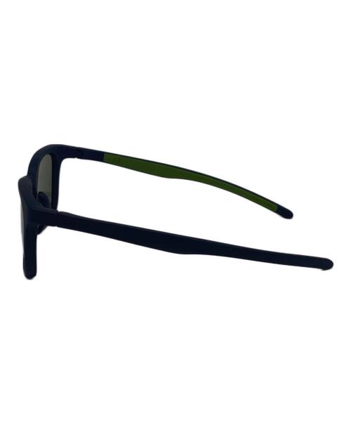 Eyevol（アイヴォル）Eyevol (アイヴォル) POKER FACE (ポーカーフェイズ) HEATH III ブラック×グリーン サイズ:53□22-142の古着・服飾アイテム