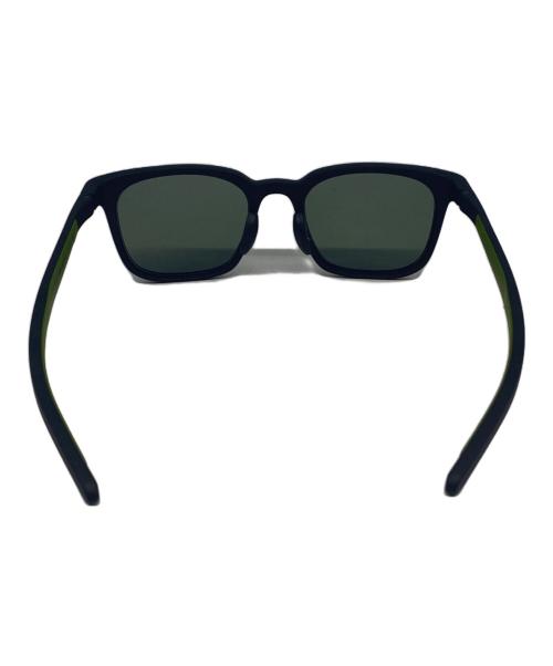 Eyevol（アイヴォル）Eyevol (アイヴォル) POKER FACE (ポーカーフェイズ) HEATH III ブラック×グリーン サイズ:53□22-142の古着・服飾アイテム