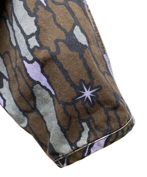 BoTT（ボット）BoTT (ボット) Canvas Work Jacket ブラウン サイズ:Ⅼの古着・服飾アイテム