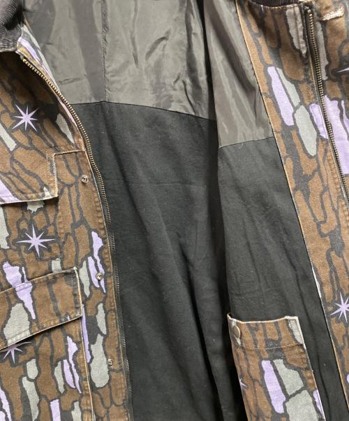 BoTT（ボット）BoTT (ボット) Canvas Work Jacket ブラウン サイズ:Ⅼの古着・服飾アイテム