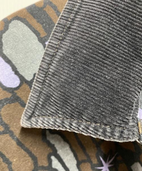 BoTT（ボット）BoTT (ボット) Canvas Work Jacket ブラウン サイズ:Ⅼの古着・服飾アイテム