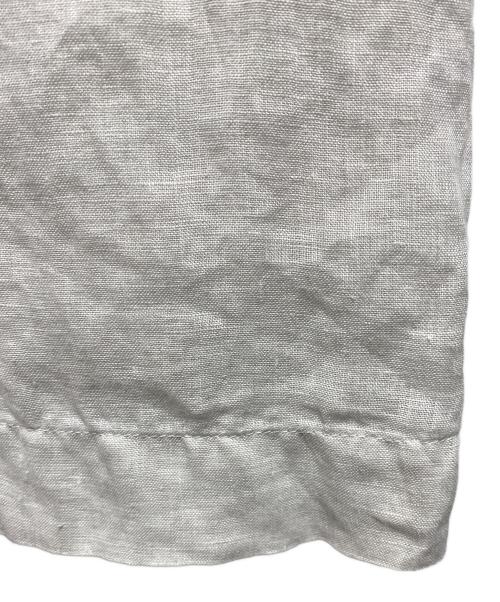 Antiquite's（アンティークス）Antiquite's (アンティークス) リネンワンピース ホワイト サイズ:FREEの古着・服飾アイテム