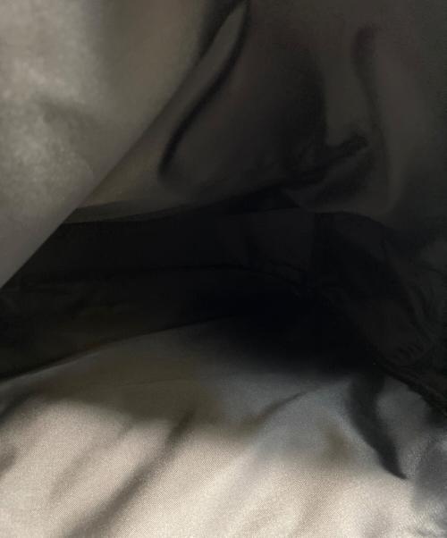 GIVENCHY（ジバンシィ）GIVENCHY (ジバンシィ) WAVES PRINTリュック ブラックの古着・服飾アイテム