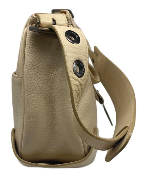 Chloe（クロエ）Chloe (クロエ) Cロゴ ワンショルダーバッグ ベージュの古着・服飾アイテム