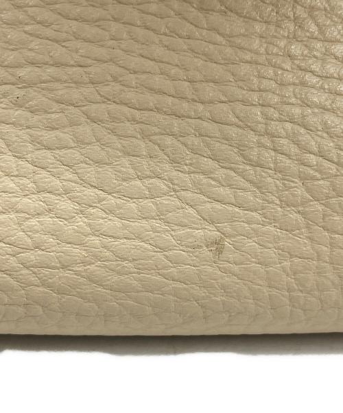 Chloe（クロエ）Chloe (クロエ) Cロゴ ワンショルダーバッグ ベージュの古着・服飾アイテム