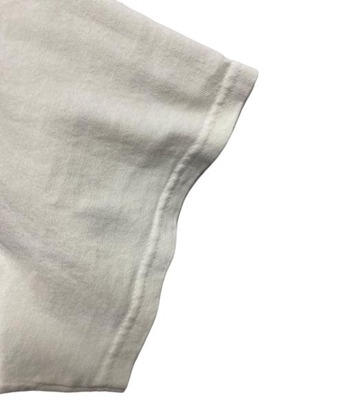 stussy（ステューシー）stussy (ステューシー) プリントＴシャツ ホワイト サイズ:Ｍの古着・服飾アイテム