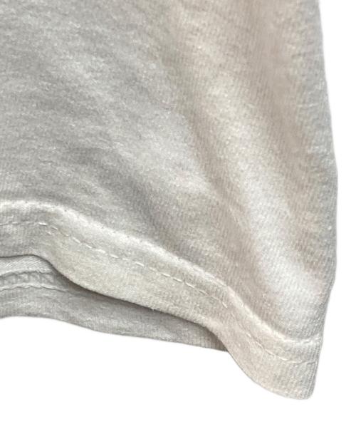 stussy（ステューシー）stussy (ステューシー) プリントＴシャツ ホワイト サイズ:Ｍの古着・服飾アイテム