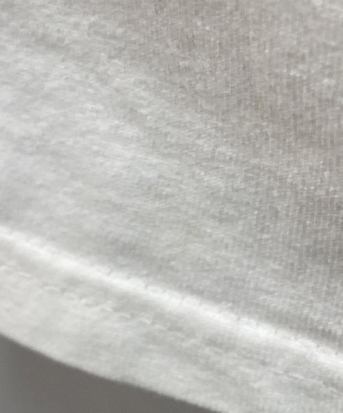 stussy（ステューシー）stussy (ステューシー) プリントＴシャツ ホワイト サイズ:Ｍの古着・服飾アイテム