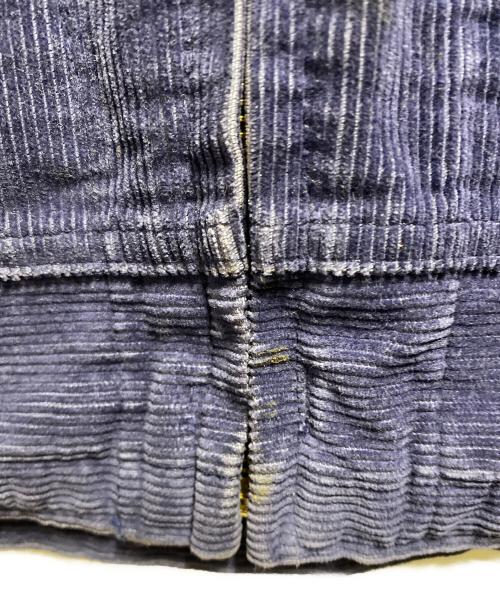 NATIONAL FFA（ナショナルエフエフエー）NATIONAL FFA (ナショナルエフエフエー) FFAジャケット ネイビー サイズ:38の古着・服飾アイテム