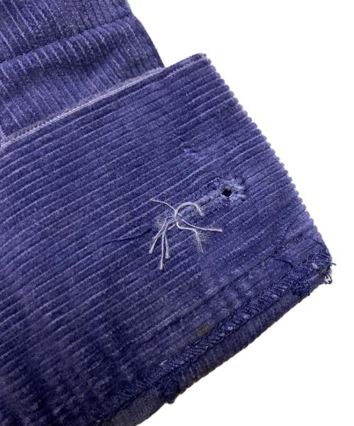 NATIONAL FFA（ナショナルエフエフエー）NATIONAL FFA (ナショナルエフエフエー) FFAジャケット ネイビー サイズ:38の古着・服飾アイテム