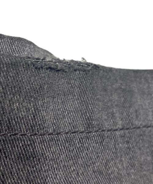 stussy（ステューシー）stussy (ステューシー) Dickies (ディッキーズ) SSロゴワークパンツ グレー サイズ:34の古着・服飾アイテム