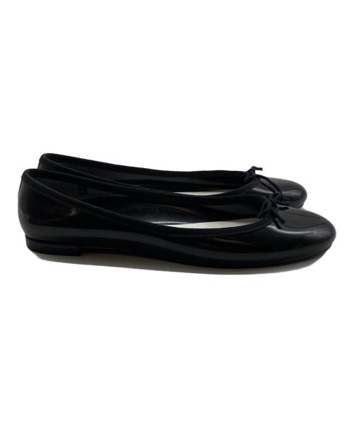 repetto（レペット）repetto (レペット) プラットフォームパンプス ブラック サイズ:38の古着・服飾アイテム