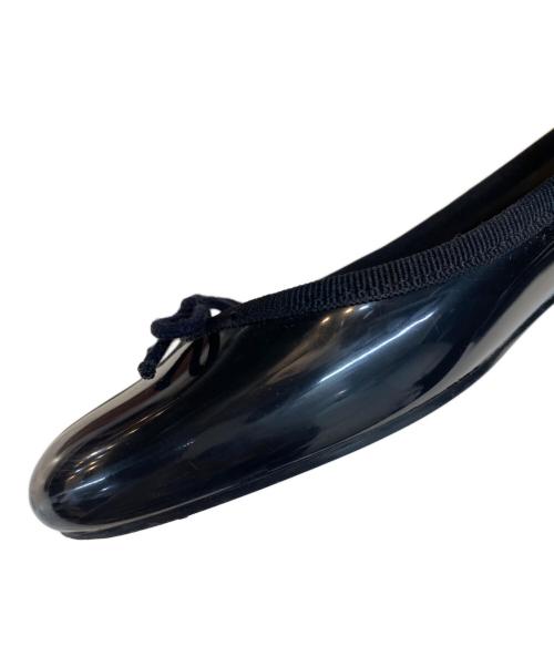 repetto（レペット）repetto (レペット) プラットフォームパンプス ブラック サイズ:38の古着・服飾アイテム