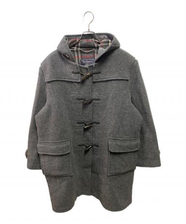 中古・古着通販】Burberry's (バーバリーズ) ダッフルコート グレー