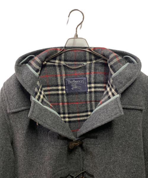 Burberry's（バーバリー）Burberry's (バーバリーズ) ダッフルコート グレー サイズ:サイズ詳細参照の古着・服飾アイテム