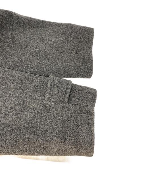 Burberry's（バーバリー）Burberry's (バーバリーズ) ダッフルコート グレー サイズ:サイズ詳細参照の古着・服飾アイテム