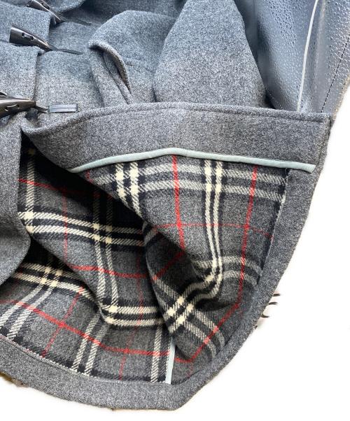 Burberry's（バーバリー）Burberry's (バーバリーズ) ダッフルコート グレー サイズ:サイズ詳細参照の古着・服飾アイテム
