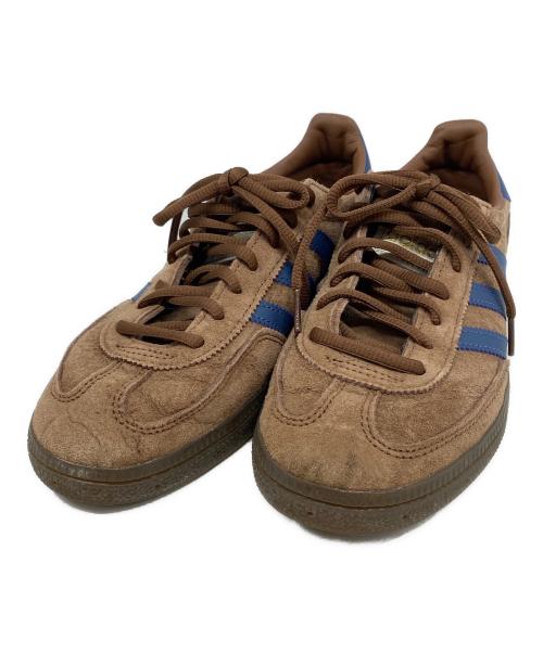 adidas（アディダス）adidas (アディダス) HANDBALL SPZL ブラウン サイズ:24.5ｃｍの古着・服飾アイテム