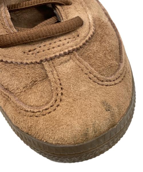 adidas（アディダス）adidas (アディダス) HANDBALL SPZL ブラウン サイズ:24.5ｃｍの古着・服飾アイテム