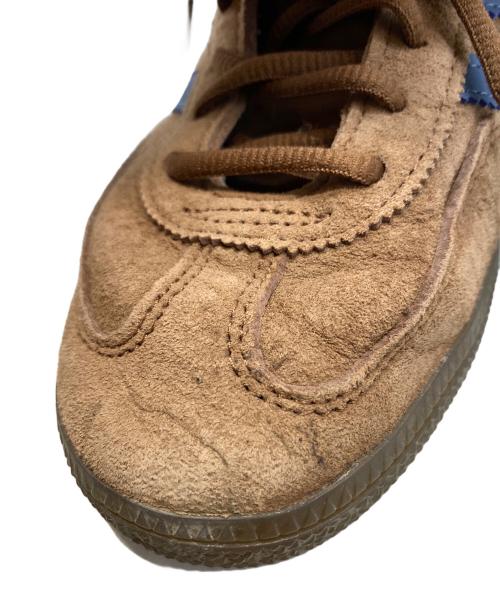 adidas（アディダス）adidas (アディダス) HANDBALL SPZL ブラウン サイズ:24.5ｃｍの古着・服飾アイテム