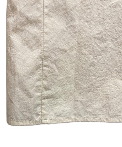 PAY DAY（ペイデイ）PAY DAY (ペイデイ) RHC Ron Herman (アールエイチシー ロンハーマン) 別注メモリアルラップスカート ベージュ サイズ:FREE 未使用品の古着・服飾アイテム