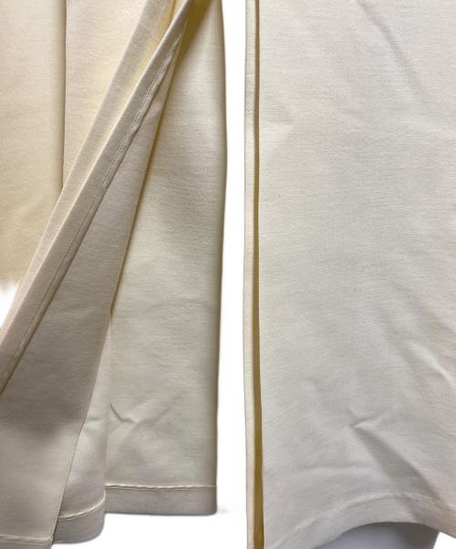 AURALEE（オーラリー）AURALEE (オーラリー) TENSE WOOL DOUBLE CLOTH SKIRT アイボリー サイズ:1の古着・服飾アイテム