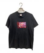 SUPREMEシュプリーム）の古着「Payment Tee」｜ブラック