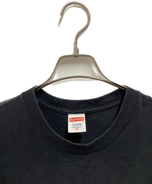SUPREME（シュプリーム）SUPREME (シュプリーム) Payment Tee ブラック サイズ:Ｍの古着・服飾アイテム