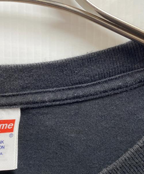 SUPREME（シュプリーム）SUPREME (シュプリーム) Payment Tee ブラック サイズ:Ｍの古着・服飾アイテム