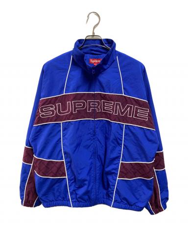 m*t様 Supreme ジャケット　古着　ビンテージ 中古・古着通販】SUPREME (シュプリーム) Jacquard Panel Track Jacket