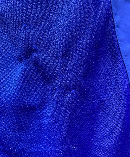 SUPREME（シュプリーム）SUPREME (シュプリーム) Jacquard Panel Track Jacket ブルー×ブラウン サイズ:Lの古着・服飾アイテム